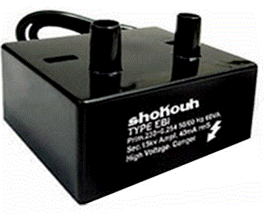 ترانس جرقه زن شکوه کوفی 2