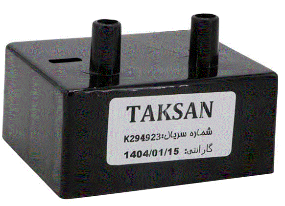 ترانس جرقه تکسان دو وایر